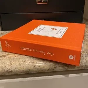 Hermes | Accessories | Hermes Book Coffee Table Closet Decor